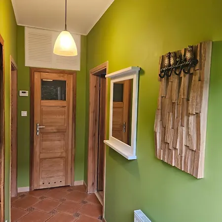 Baltic Swans - Apartmán *