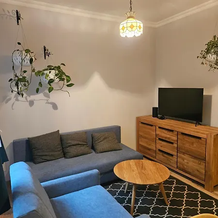 Apartmán Baltic Swans - *