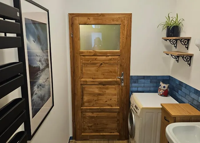 Apartmán Baltic Swans - *