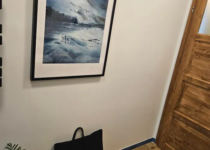 Apartmán Baltic Swans - Sopoty