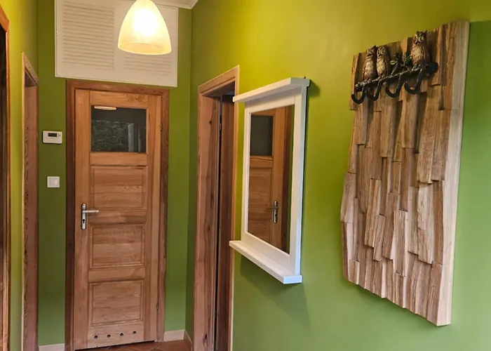 Baltic Swans - Apartmán *