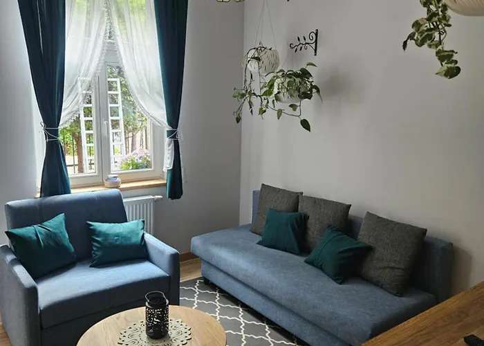 Baltic Swans - Apartmán