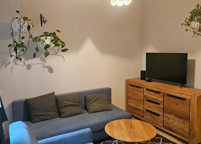 Apartmán Baltic Swans - *