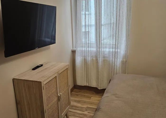 Apartmán Baltic Swans -