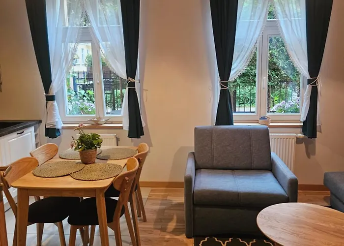 Apartmán Baltic Swans - Sopoty