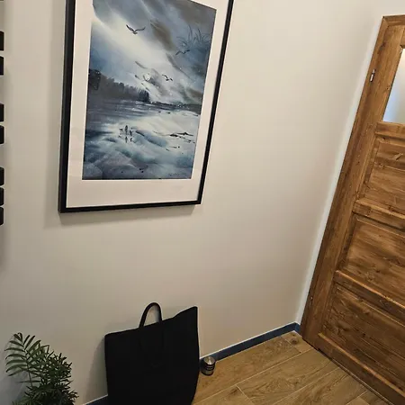 Apartamento Baltic Swans - Sopot