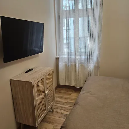 Apartamento Baltic Swans -