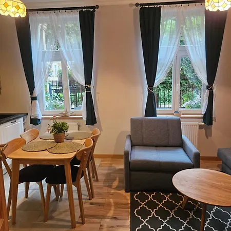 Apartamento Baltic Swans - Sopot