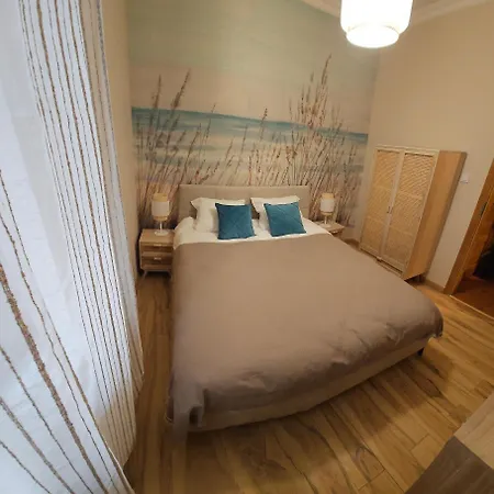 Apartment Baltic Swans - Sopot